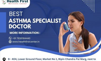 Asthma Doctor Near Me