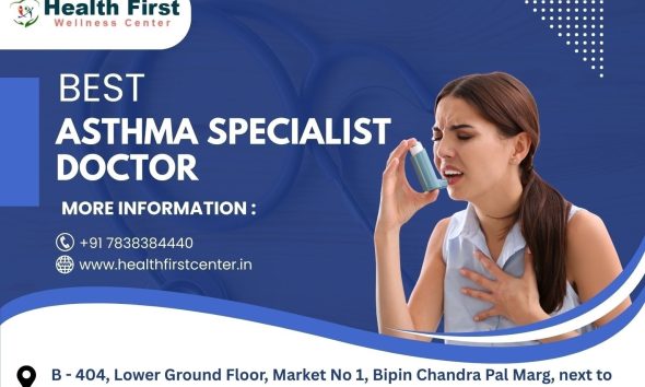 Asthma Doctor Near Me