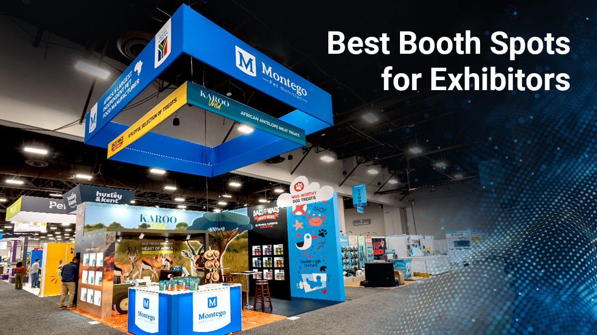 Trade Show Booth Rental for Exhibitors in 2025