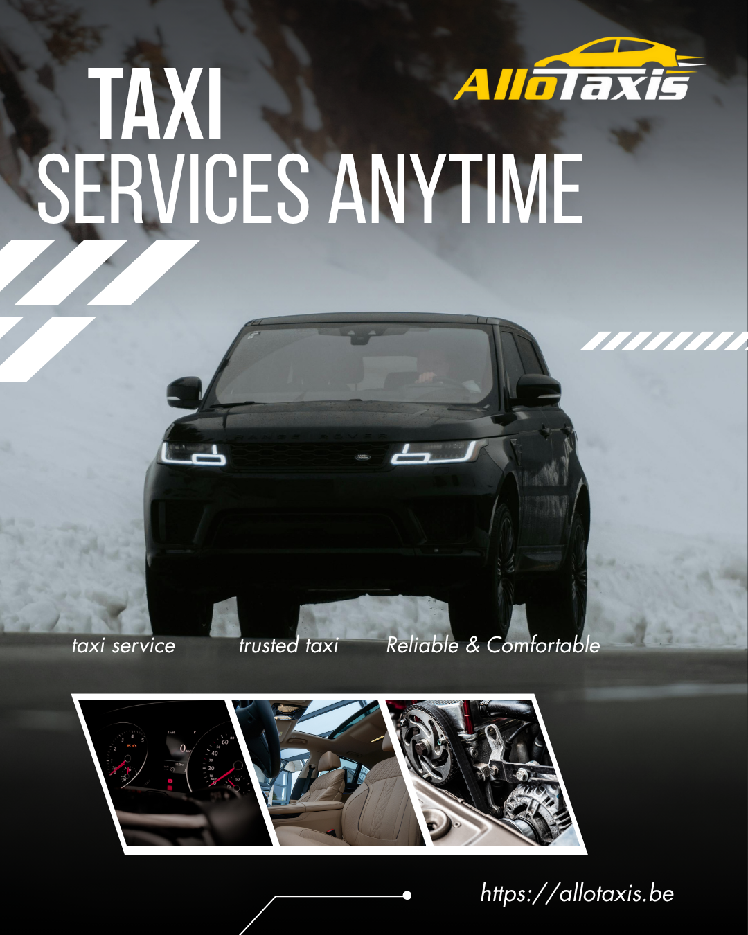 Taxi Rixensart