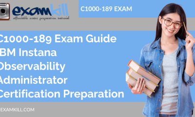 C1000-189 Exam Guide – IBM Instana Observability Administrator Certification Preparation