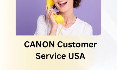 Canon Customer Service Number