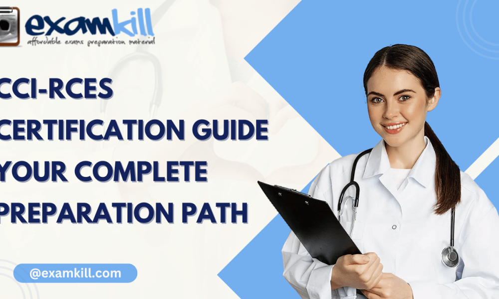 CCI-RCES certification guide and exam preparation tips for Cisco professionals