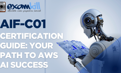 AIF-C01 exam preparation for AWS AI Practitioner.