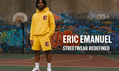 Eric Emanuel Hoodie