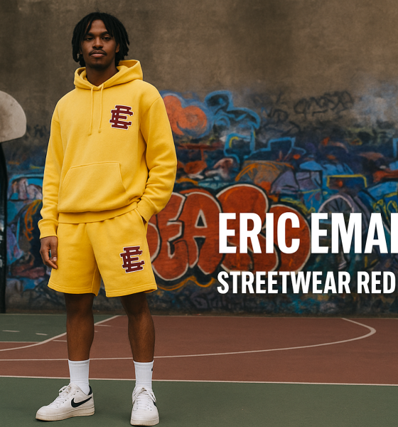 Eric Emanuel Hoodie