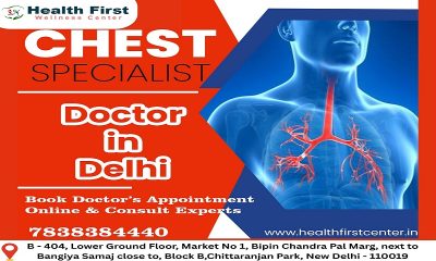 Chest Specialist in Delhi