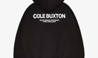 Cole Buxton