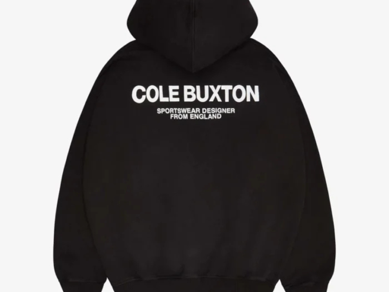 Cole Buxton