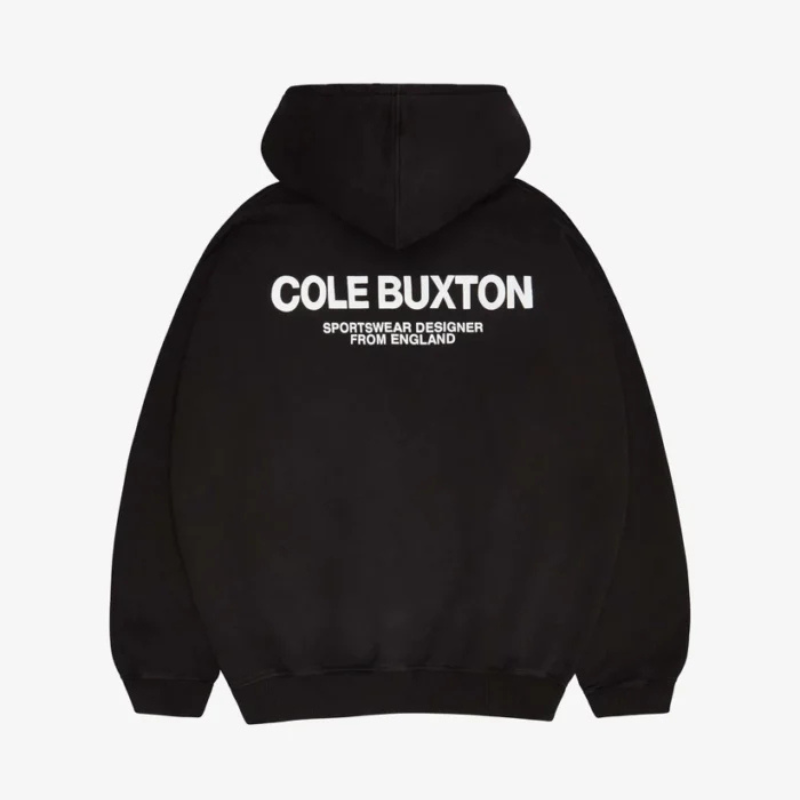 Cole Buxton