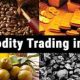 Commodity Trading in Indian Markets