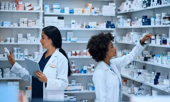 Compounding Pharmacies in Surrey
