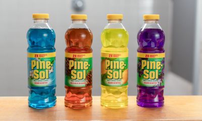 Say Goodbye to Pine Sol and Make Your Own Natural Cleaner