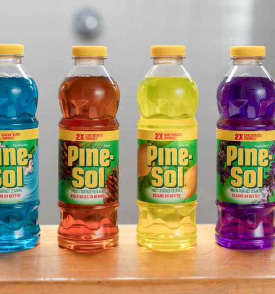 Say Goodbye to Pine Sol and Make Your Own Natural Cleaner