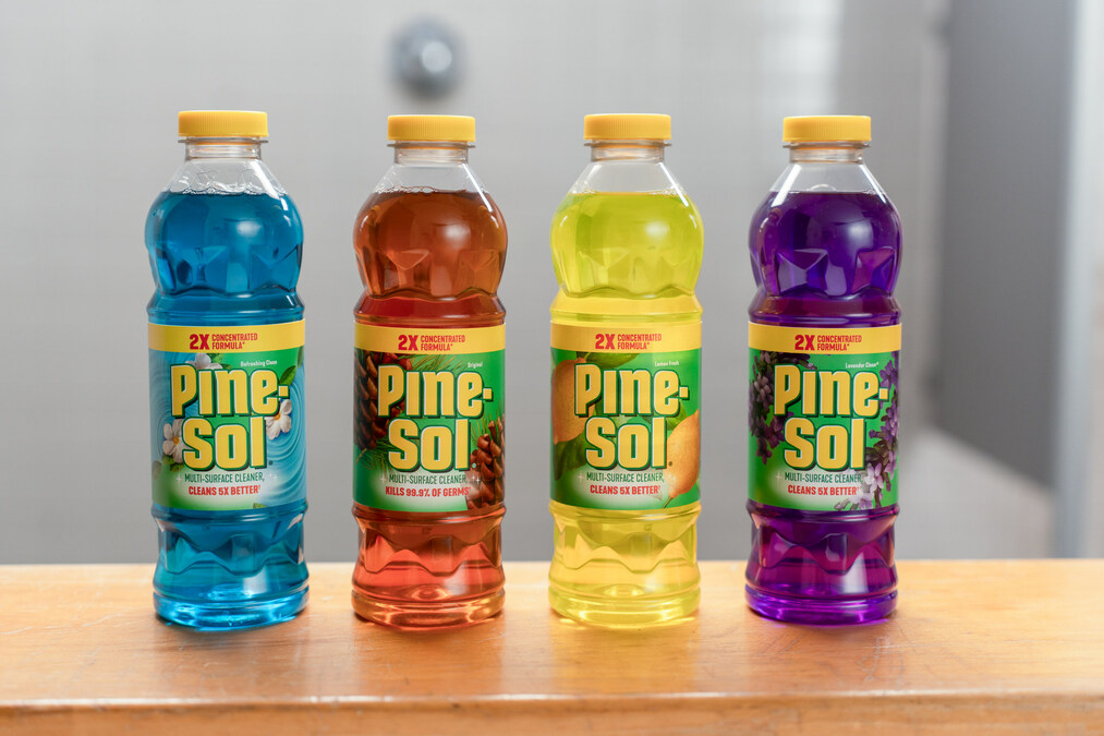 Say Goodbye to Pine Sol and Make Your Own Natural Cleaner