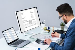 Accounting and SEC Compliance