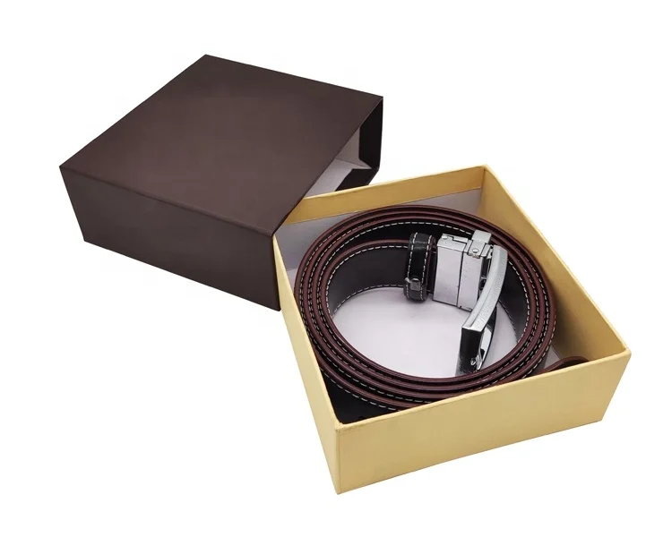 Customized Belt Boxes