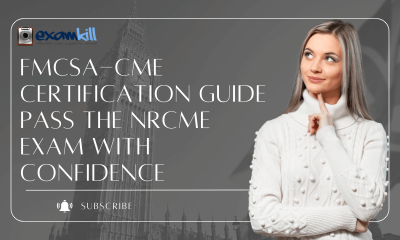 Certified Medical Examiner NRCME exam preparation