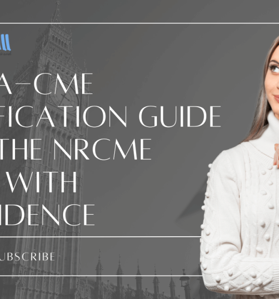 Certified Medical Examiner NRCME exam preparation