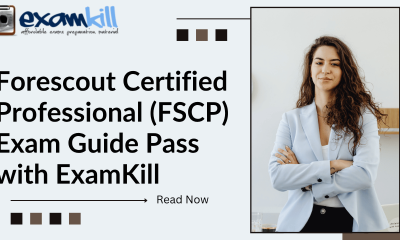 Forescout Certified Professional FSCP Certification Guide