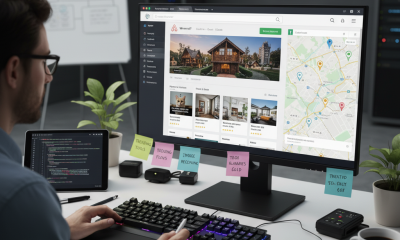 Airbnb Clone Development