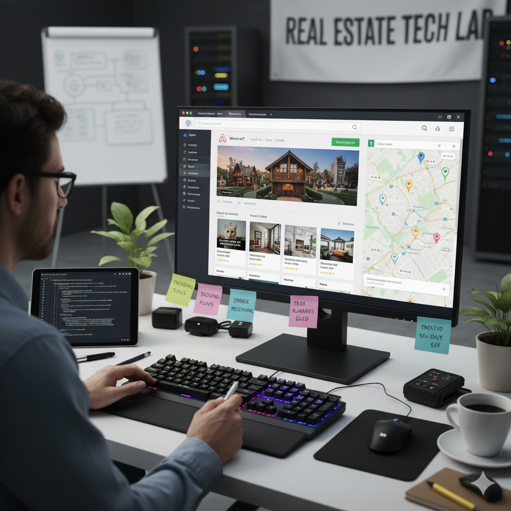 Airbnb Clone Development