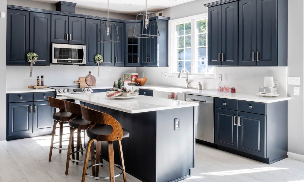 Cabinet Painting Services Chicago