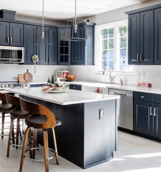 Cabinet Painting Services Chicago