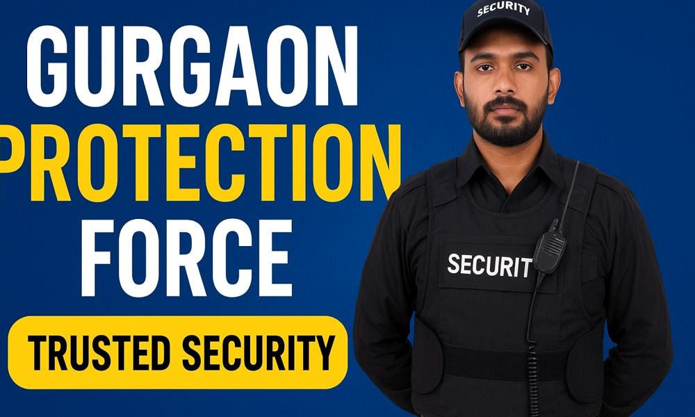Gurgaonprotectionforce
