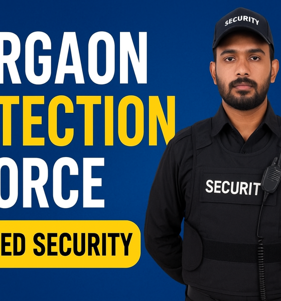 Gurgaonprotectionforce