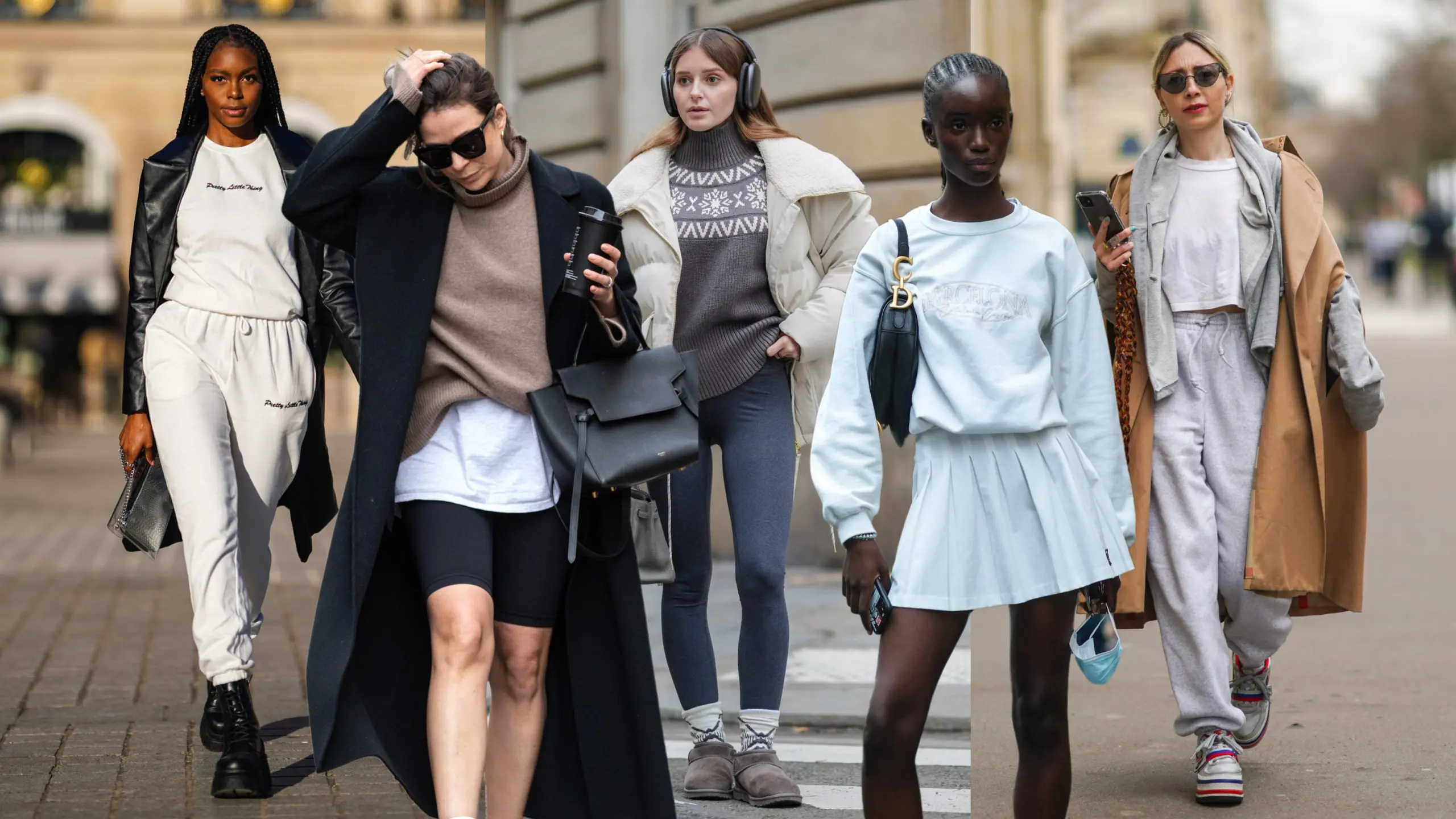 Essentials Everyday Look with Effortless Style