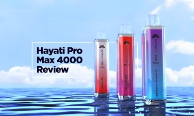 Hayati Pro Max 4000