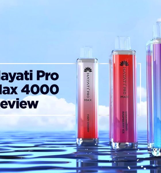 Hayati Pro Max 4000