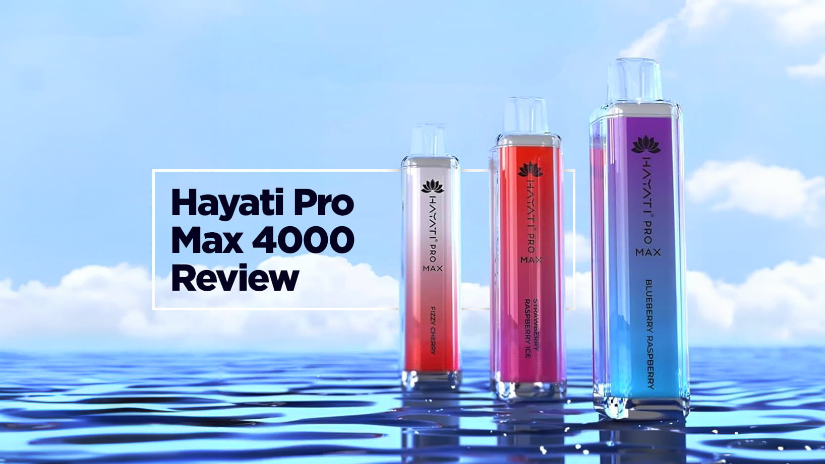 Hayati Pro Max 4000