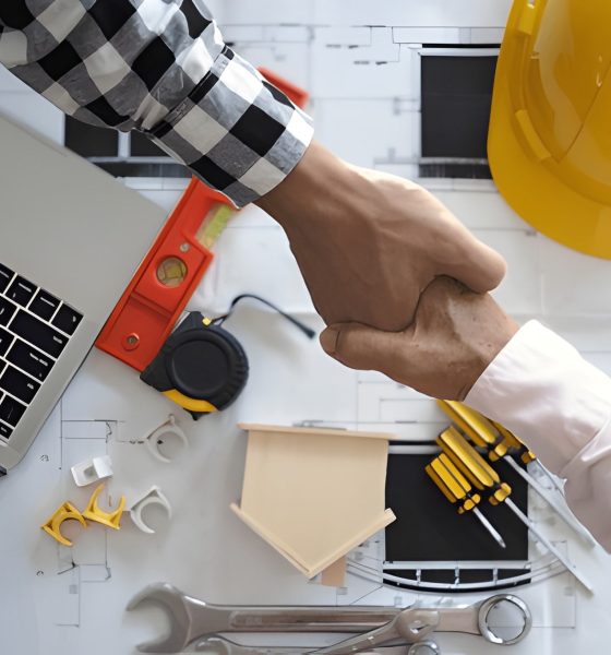 Hiring an Architect