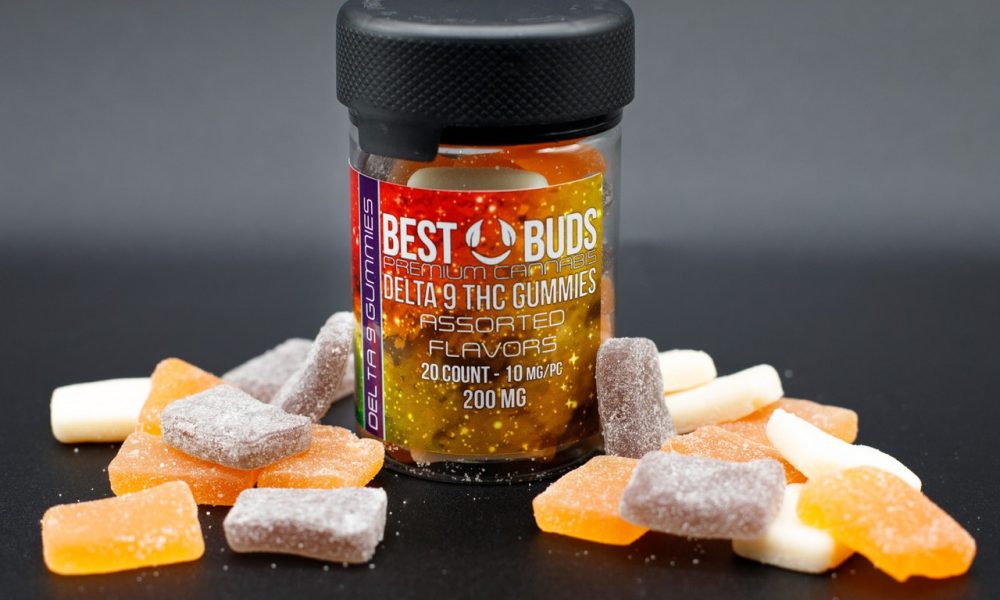 THC Gummies in North Carolina