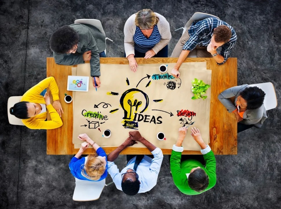 Innovative Business Solutions and Consulting