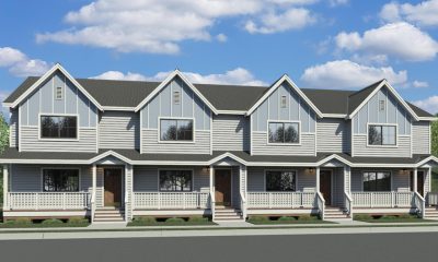brand new townhouse in Riverstone