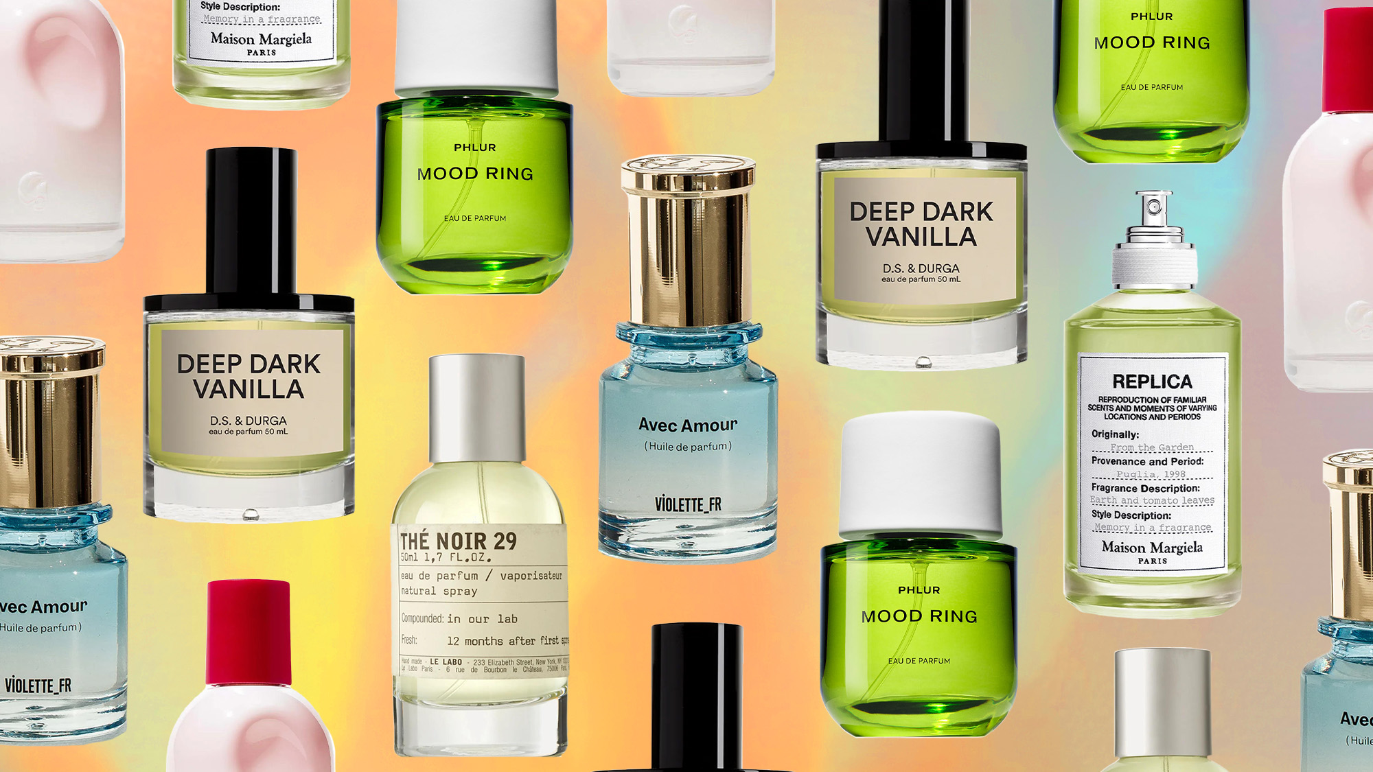 Perfumes for Women