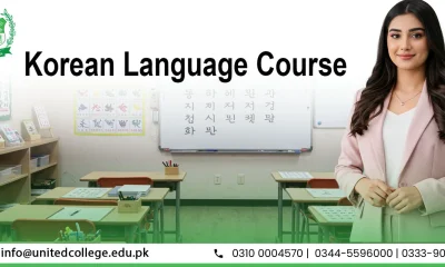 Korean Language Course in Rawalpindi