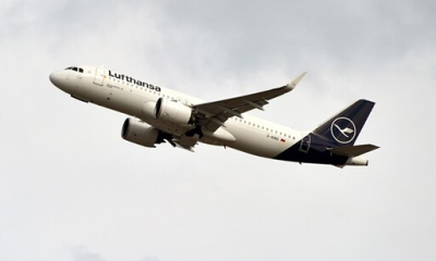 Lufthansa Airlines Group Booking