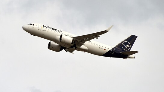 Lufthansa Airlines Group Booking