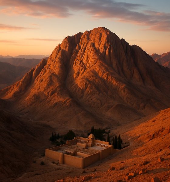 Mount Sinai Travel