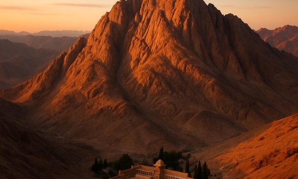 Mount Sinai Travel