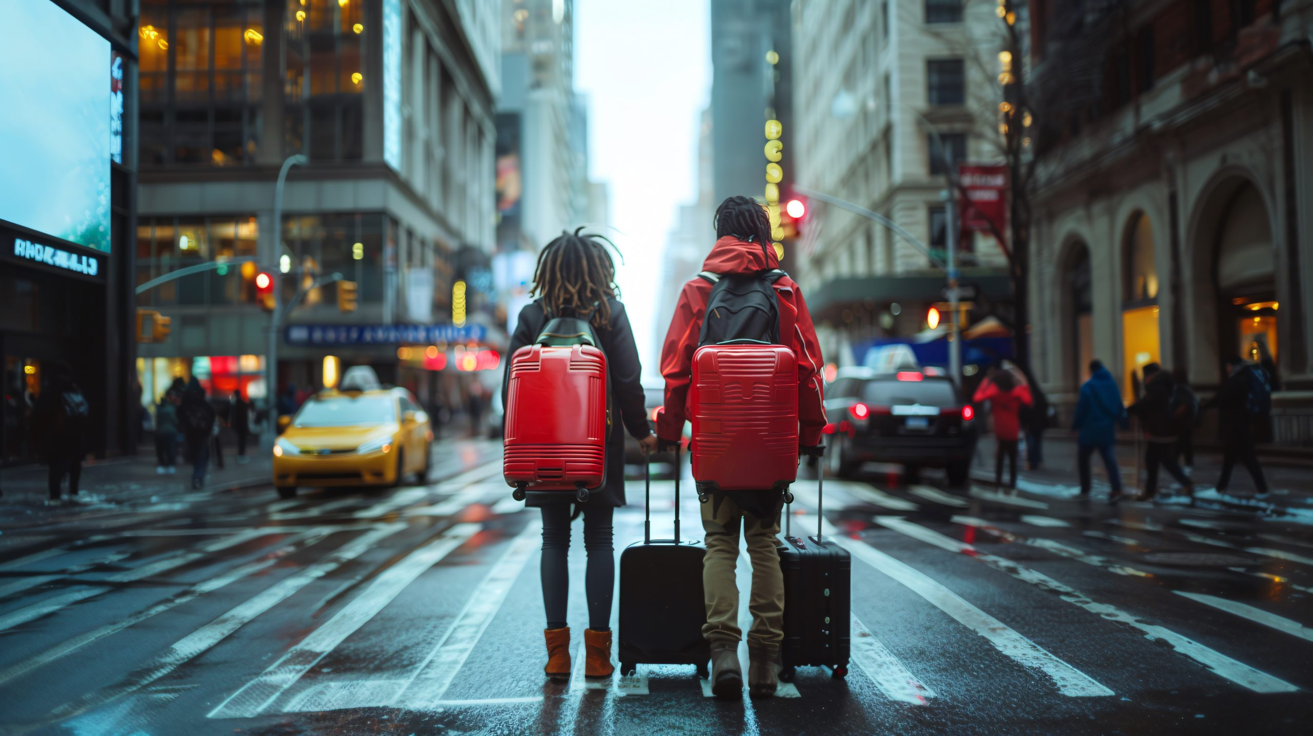 Moving from US to Canada