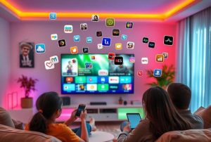 IPTV Switching from Cable TV