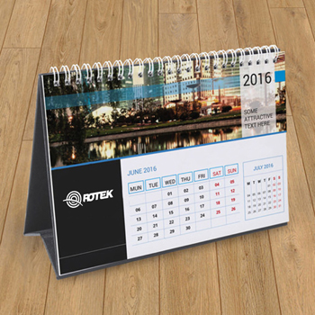 Custom Desk Calendars Wholesale