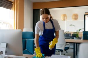Office Cleaning Services