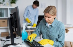 Office Cleaning Services