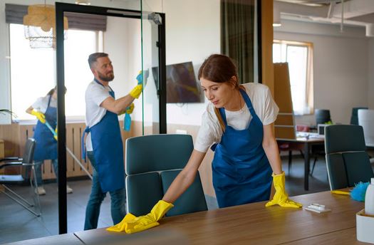 Office Cleaning Services